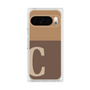 プレミアムパネル［ オリジナル - initial two tone - C brown ］
