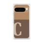 プレミアムパネル［ オリジナル - initial two tone - C brown ］