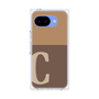 プレミアムパネル［ オリジナル - initial two tone - C brown ］