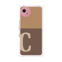 プレミアムパネル［ オリジナル - initial two tone - C brown ］