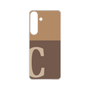 プレミアムパネル［ オリジナル - initial two tone - C brown ］