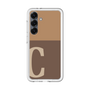 プレミアムパネル［ オリジナル - initial two tone - C brown ］