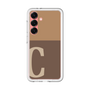 プレミアムパネル［ オリジナル - initial two tone - C brown ］