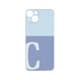 プレミアムパネル［ オリジナル - initial two tone - C blue ］