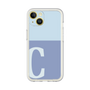 プレミアムパネル［ オリジナル - initial two tone - C blue ］