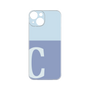 プレミアムパネル［ オリジナル - initial two tone - C blue ］