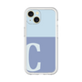 プレミアムパネル［ オリジナル - initial two tone - C blue ］