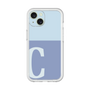 プレミアムパネル［ オリジナル - initial two tone - C blue ］
