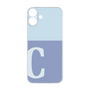 プレミアムパネル［ オリジナル - initial two tone - C blue ］