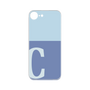 プレミアムパネル［ オリジナル - initial two tone - C blue ］