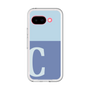 プレミアムパネル［ オリジナル - initial two tone - C blue ］