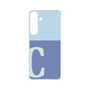 プレミアムパネル［ オリジナル - initial two tone - C blue ］