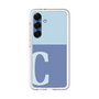 プレミアムパネル［ オリジナル - initial two tone - C blue ］