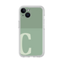 プレミアムパネル［ オリジナル - initial two tone - C green ］