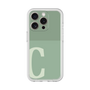 プレミアムパネル［ オリジナル - initial two tone - C green ］