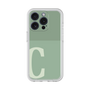 プレミアムパネル［ オリジナル - initial two tone - C green ］