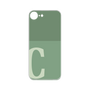 プレミアムパネル［ オリジナル - initial two tone - C green ］