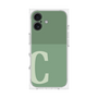 プレミアムパネル［ オリジナル - initial two tone - C green ］