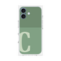 プレミアムパネル［ オリジナル - initial two tone - C green ］