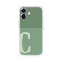 プレミアムパネル［ オリジナル - initial two tone - C green ］