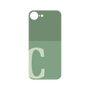 プレミアムパネル［ オリジナル - initial two tone - C green ］