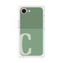 プレミアムパネル［ オリジナル - initial two tone - C green ］