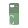 プレミアムパネル［ オリジナル - initial two tone - C green ］