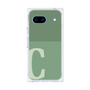 プレミアムパネル［ オリジナル - initial two tone - C green ］