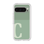プレミアムパネル［ オリジナル - initial two tone - C green ］