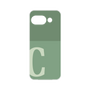 プレミアムパネル［ オリジナル - initial two tone - C green ］