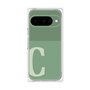 プレミアムパネル［ オリジナル - initial two tone - C green ］