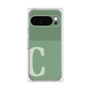 プレミアムパネル［ オリジナル - initial two tone - C green ］