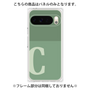 プレミアムパネル［ オリジナル - initial two tone - C green ］