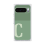 プレミアムパネル［ オリジナル - initial two tone - C green ］