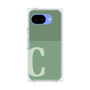 プレミアムパネル［ オリジナル - initial two tone - C green ］