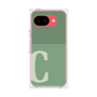 プレミアムパネル［ オリジナル - initial two tone - C green ］