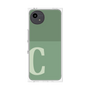 プレミアムパネル［ オリジナル - initial two tone - C green ］