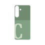 プレミアムパネル［ オリジナル - initial two tone - C green ］