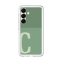 プレミアムパネル［ オリジナル - initial two tone - C green ］