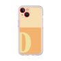 プレミアムパネル［ オリジナル - initial two tone - D orange ］