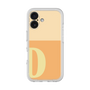 プレミアムパネル［ オリジナル - initial two tone - D orange ］