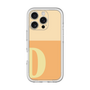 プレミアムパネル［ オリジナル - initial two tone - D orange ］