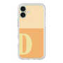 プレミアムパネル［ オリジナル - initial two tone - D orange ］