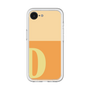 プレミアムパネル［ オリジナル - initial two tone - D orange ］