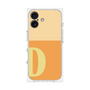 プレミアムパネル［ オリジナル - initial two tone - D orange ］