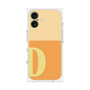 プレミアムパネル［ オリジナル - initial two tone - D orange ］