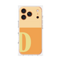 プレミアムパネル［ オリジナル - initial two tone - D orange ］