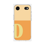 プレミアムパネル［ オリジナル - initial two tone - D orange ］