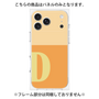 プレミアムパネル［ オリジナル - initial two tone - D orange ］