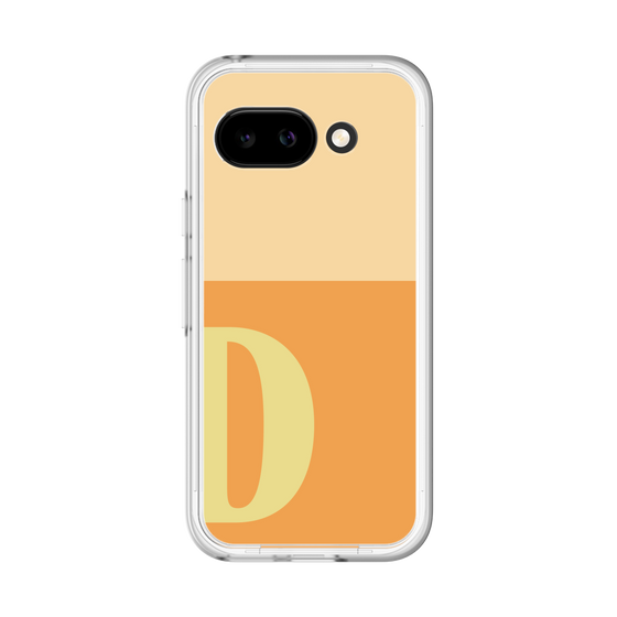 プレミアムパネル［ オリジナル - initial two tone - D orange ］